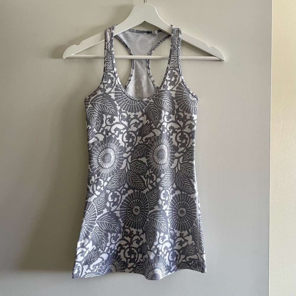 Lululemon Racerback Tank